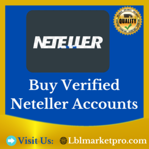 buy verified Neteller accounts