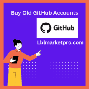 Buy GitHub Accounts