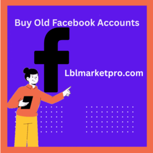 Buy Old Facebook Accounts