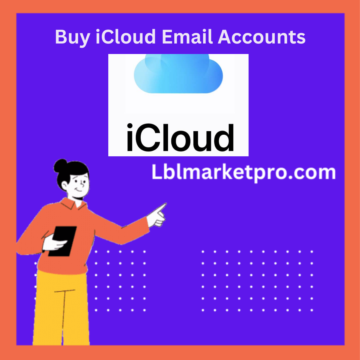 buy icloud email accounts