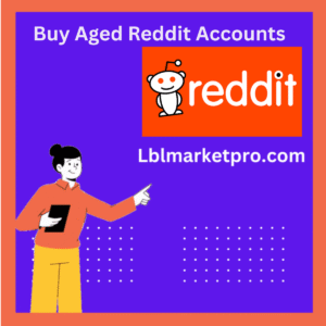 Buy Aged Reddit Accounts