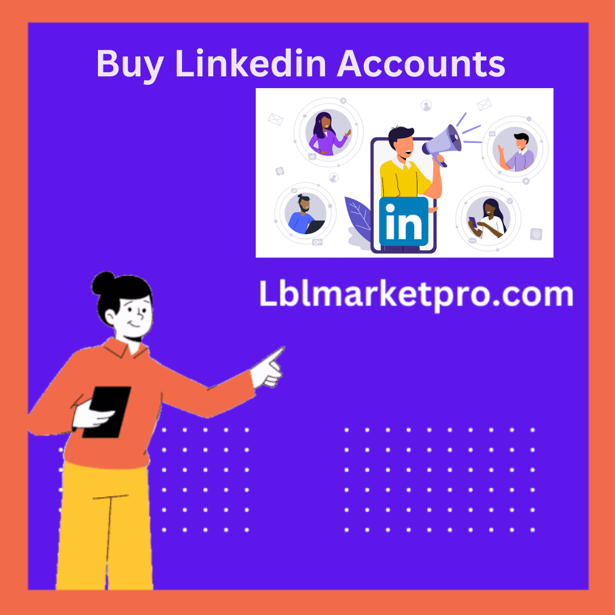 Buy Linkedin Accounts