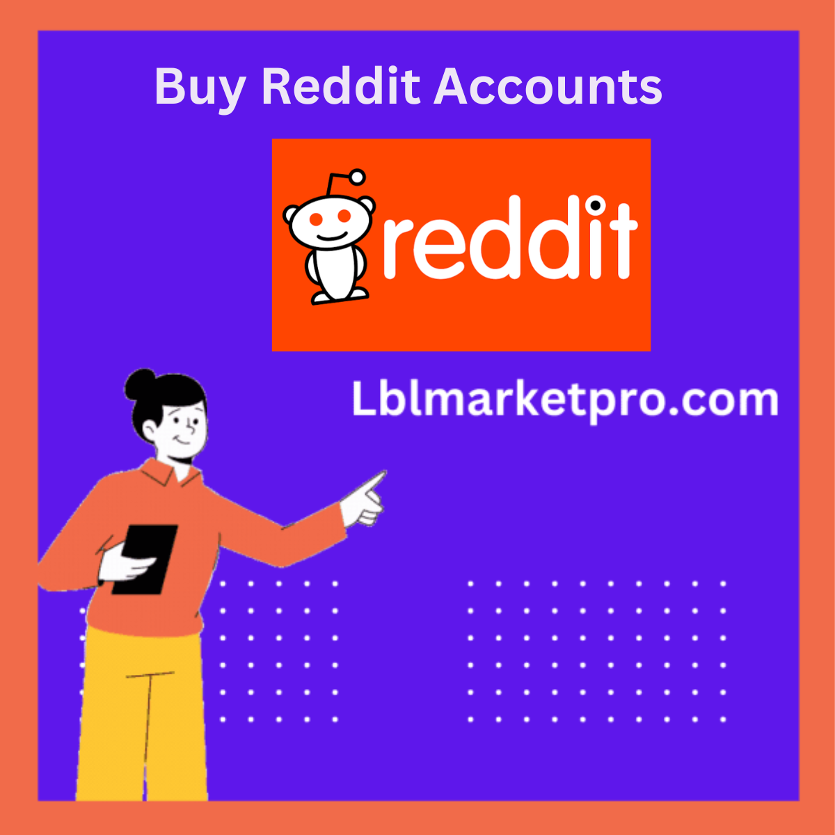 Buy Reddit Accounts