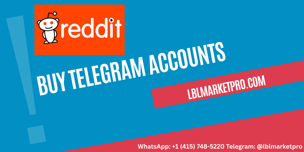 Buy Telegram Accounts